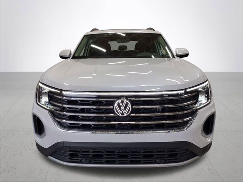 New 2026 Volkswagen Atlas SE AWD/4WD image 3