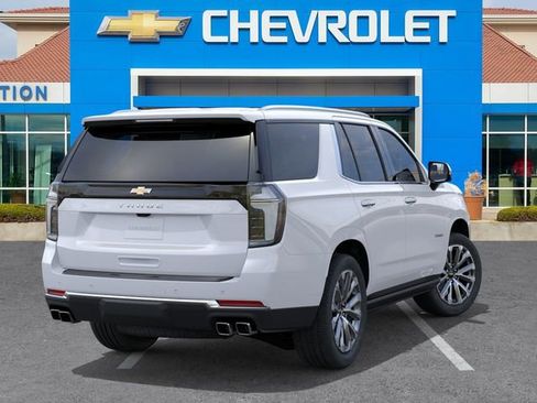 New 2026 Chevrolet Tahoe High Country AWD/4WD image 4