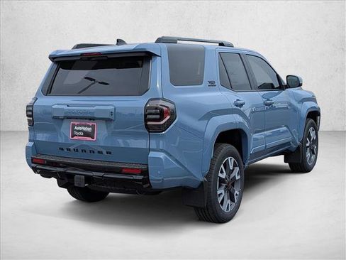New 2026 Toyota 4Runner TRD Sport AWD/4WD image 2