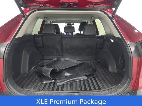 Used 2025 Toyota RAV4 XLE Premium w/ Weather Package AWD/4WD image 7