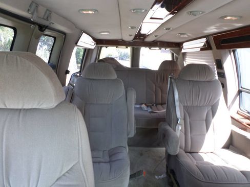 Used 2000 Chevrolet Express 1500 RWD image 21
