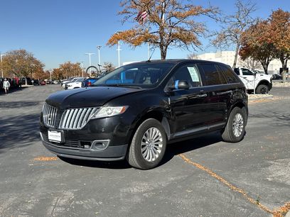 Used 2013 Lincoln MKX FWD