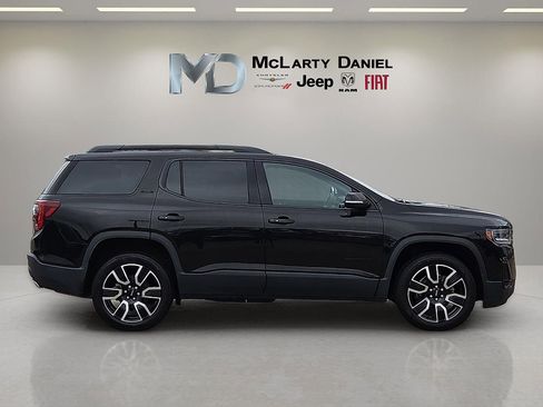 Used 2021 GMC Acadia SLE w/ Driver Convenience Package AWD/4WD image 6