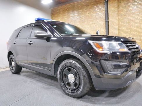 Used 2016 Ford Explorer 4WD Police Interceptor image 7