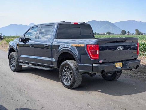 Certified 2023 Ford F150 Tremor w/ 360 Degree Camera Package AWD/4WD image 4