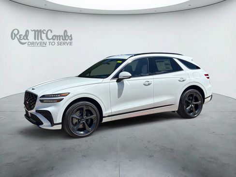 New 2026 Genesis GV70 3.5T Sport Prestige AWD/4WD image 1