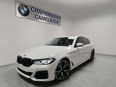 Certified 2023 BMW M550i xDrive