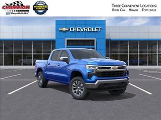 New 2026 Chevrolet Silverado 1500 LT w/ All Star Edition Plus video 1