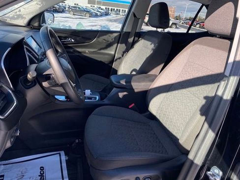 Used 2024 Chevrolet Equinox LT w/ LPO, Floor Liner Package image 14