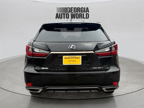 Used 2020 Lexus RX 350 F Sport image 4