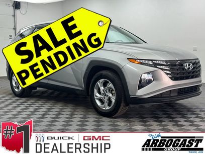 Used 2022 Hyundai Tucson SE
