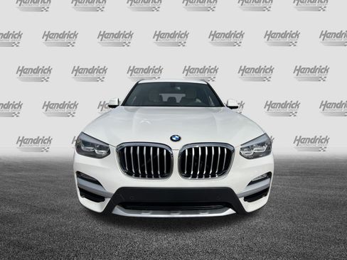 Used 2018 BMW X3 xDrive30i AWD/4WD image 3