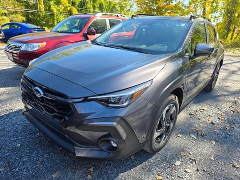 New 2025 Subaru Crosstrek 2.5i Limited w/ Popular Package #4A image 3