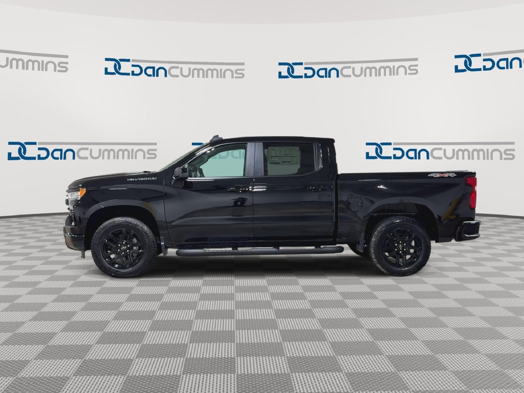 New 2026 Chevrolet Silverado 1500 RST w/ RST Select Package AWD/4WD image 5