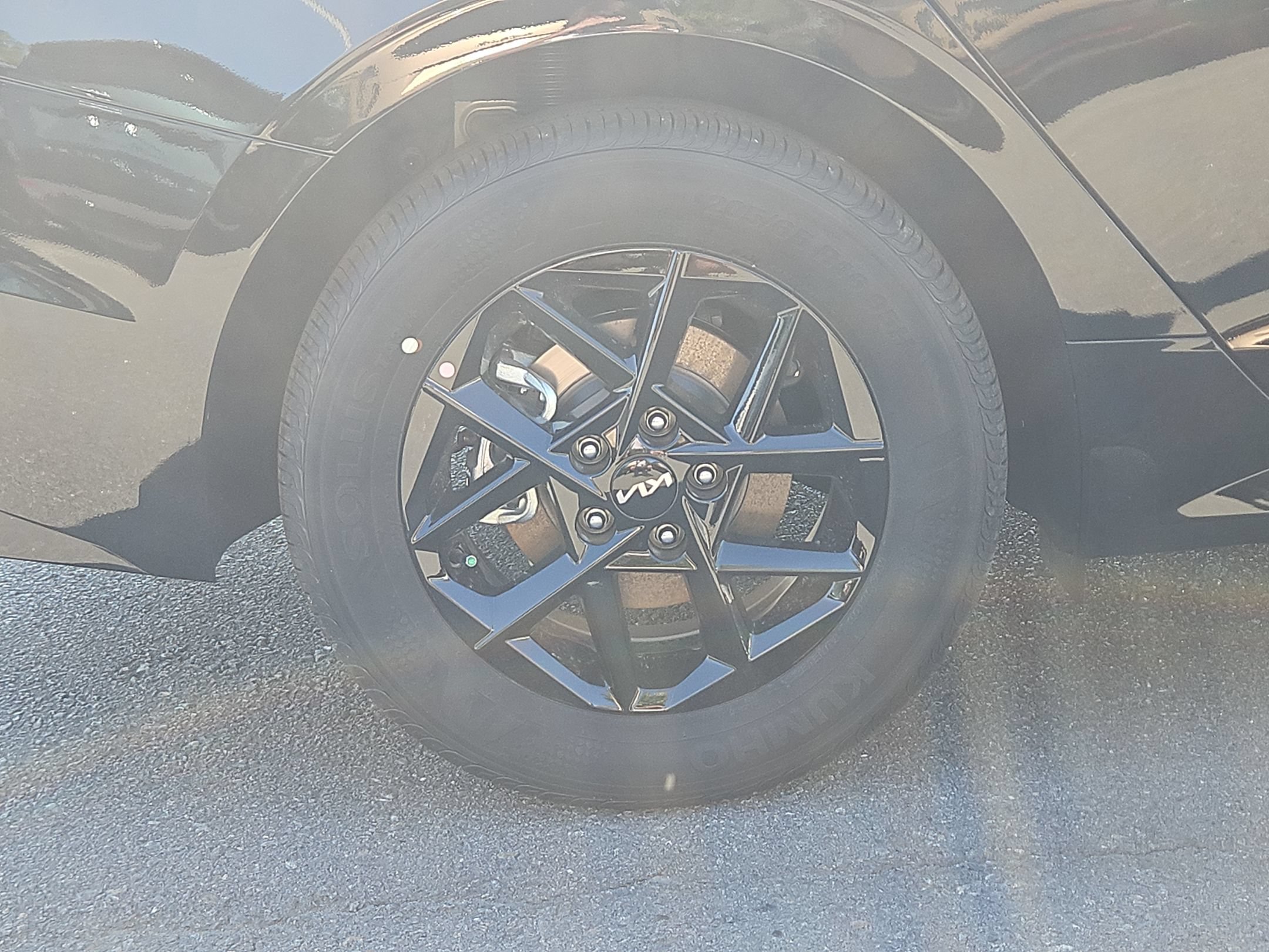 New 2026 Kia K5 LXS FWD image 13