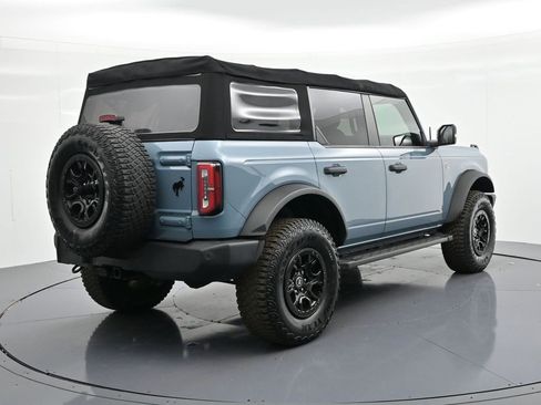 Used 2022 Ford Bronco Wildtrak AWD/4WD image 6