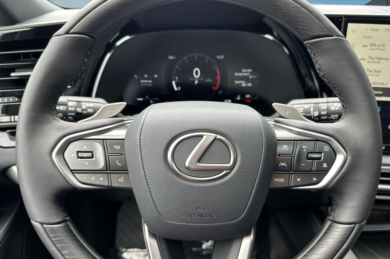 New 2026 Lexus RX 350 Premium w/ Accessory Package (2T) FWD image 10