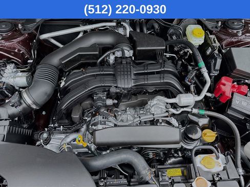 New 2026 Subaru Forester Premium image 39