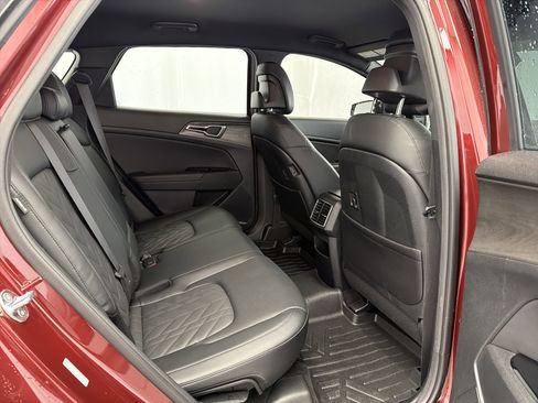 Used 2025 Kia Sportage X-Line image 13