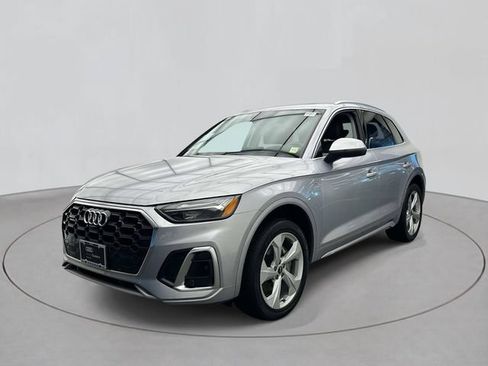 Certified 2023 Audi Q5 2.0T Premium Plus w/ Premium Plus Package AWD/4WD image 1