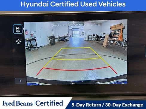 Certified 2026 Hyundai Tucson SEL image 27