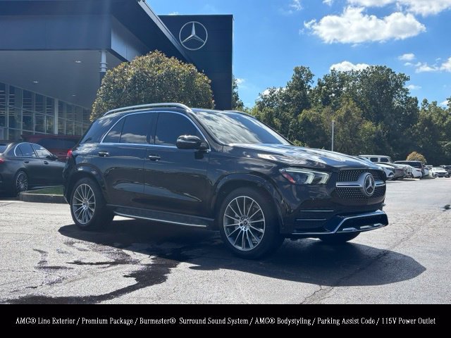 Used 2022 Mercedes-Benz GLE 350 4MATIC 360° Tour