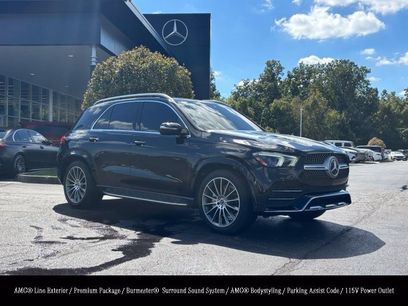 Used 2022 Mercedes-Benz GLE 350 4MATIC
