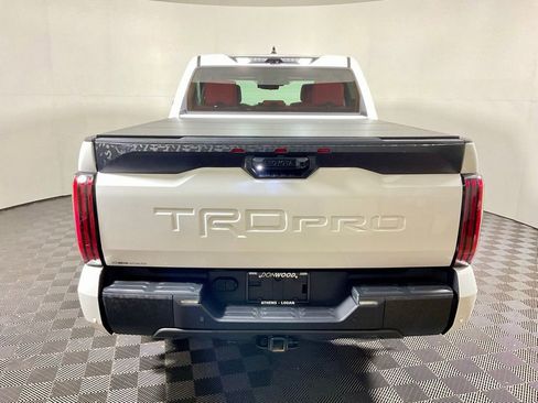 Used 2023 Toyota Tundra TRD Pro w/ Security Package (TMS) AWD/4WD image 16