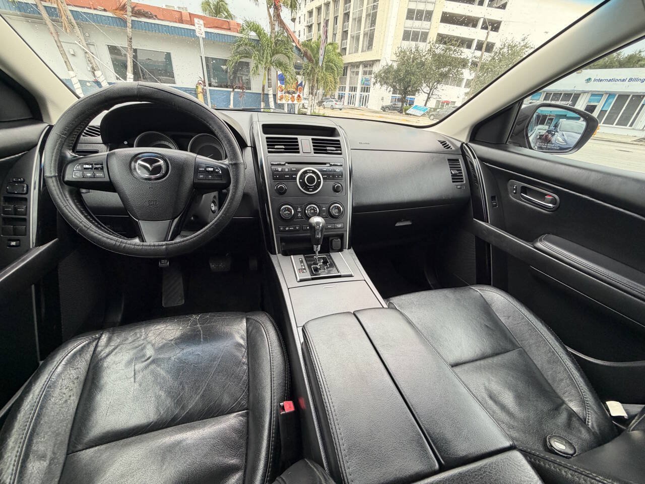 Used 2010 MAZDA CX-9 Sport FWD image 15