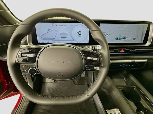 New 2025 Hyundai Ioniq 6 SEL image 10