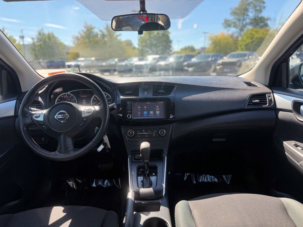Used 2019 Nissan Sentra S FWD image 17