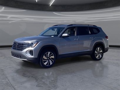 New 2026 Volkswagen Atlas SE