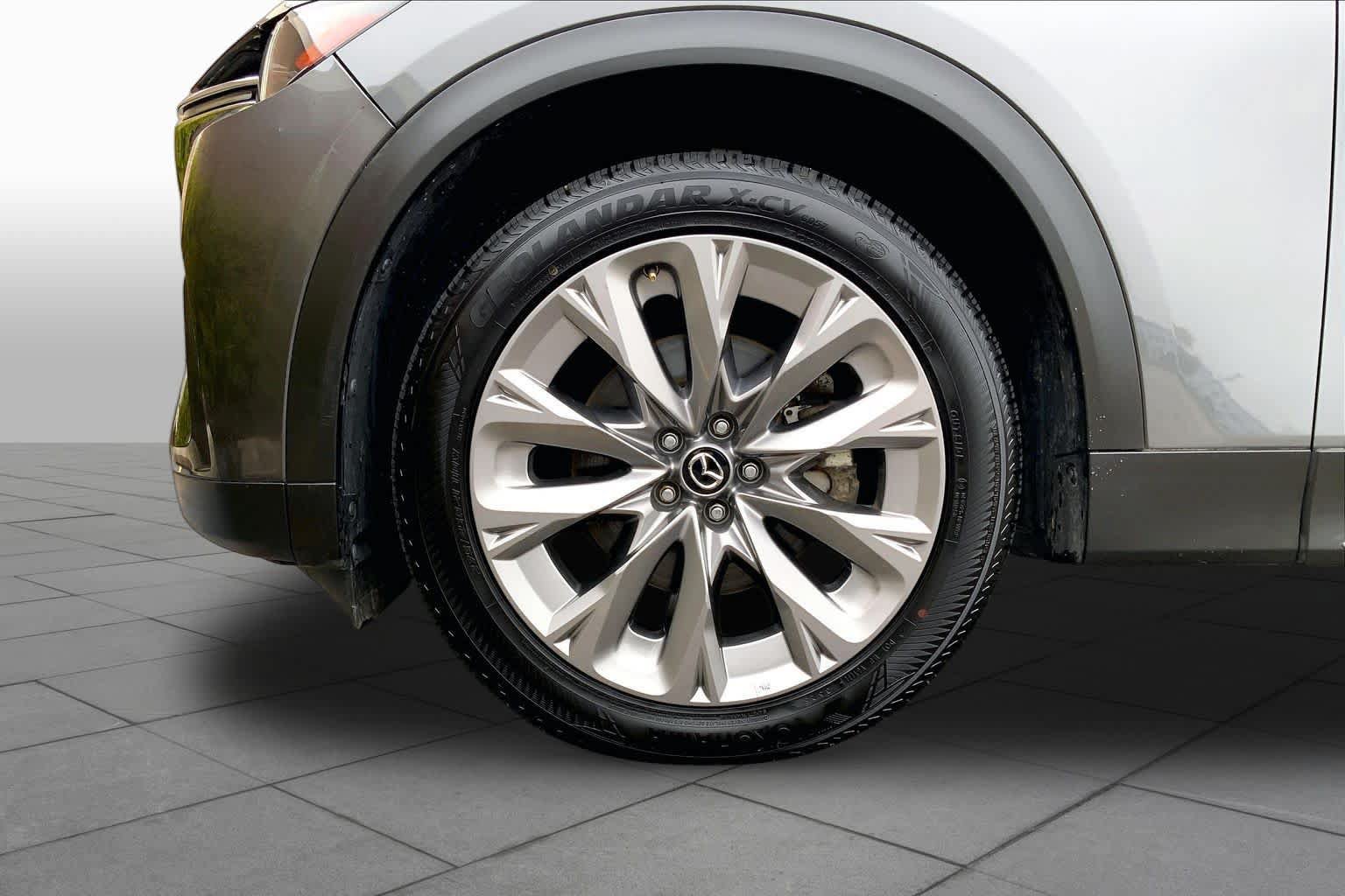 Used 2024 MAZDA CX-90 3.3 Turbo w/ Premium Package AWD/4WD image 11