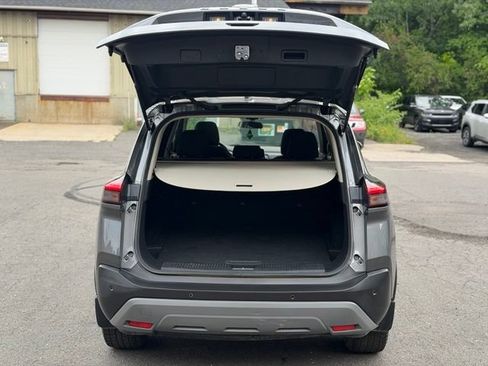 Used 2021 Nissan Rogue SV AWD/4WD image 7