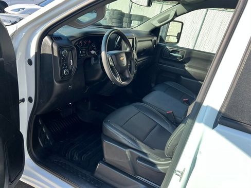 Used 2020 Chevrolet Silverado 2500 W/T w/ WT Fleet Convenience Package image 15