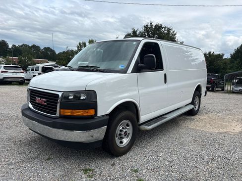 Used 2024 GMC Savana 2500 w/ Driver Convenience Package RWD image 1