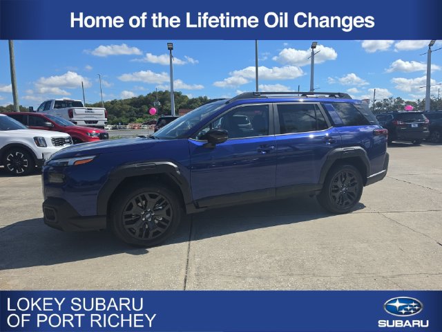 New 2026 Subaru Outback Limited XT AWD/4WD image 1
