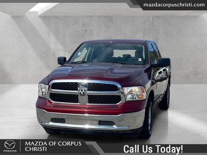 Used 2024 RAM 1500 Classic SLT