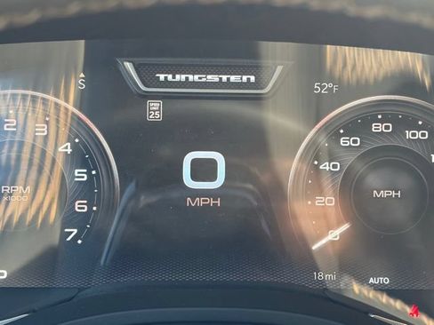 New 2026 RAM 1500 Tungsten w/ Trailer Tow Group AWD/4WD image 18
