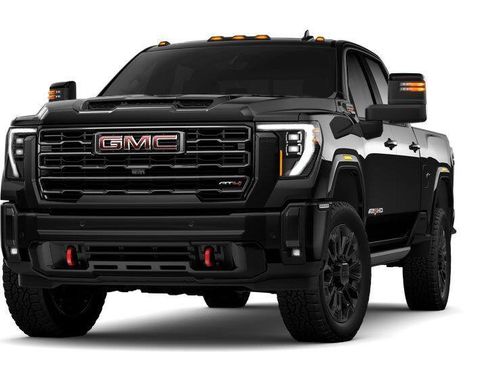 New 2026 GMC Sierra 2500 AT4 image 2