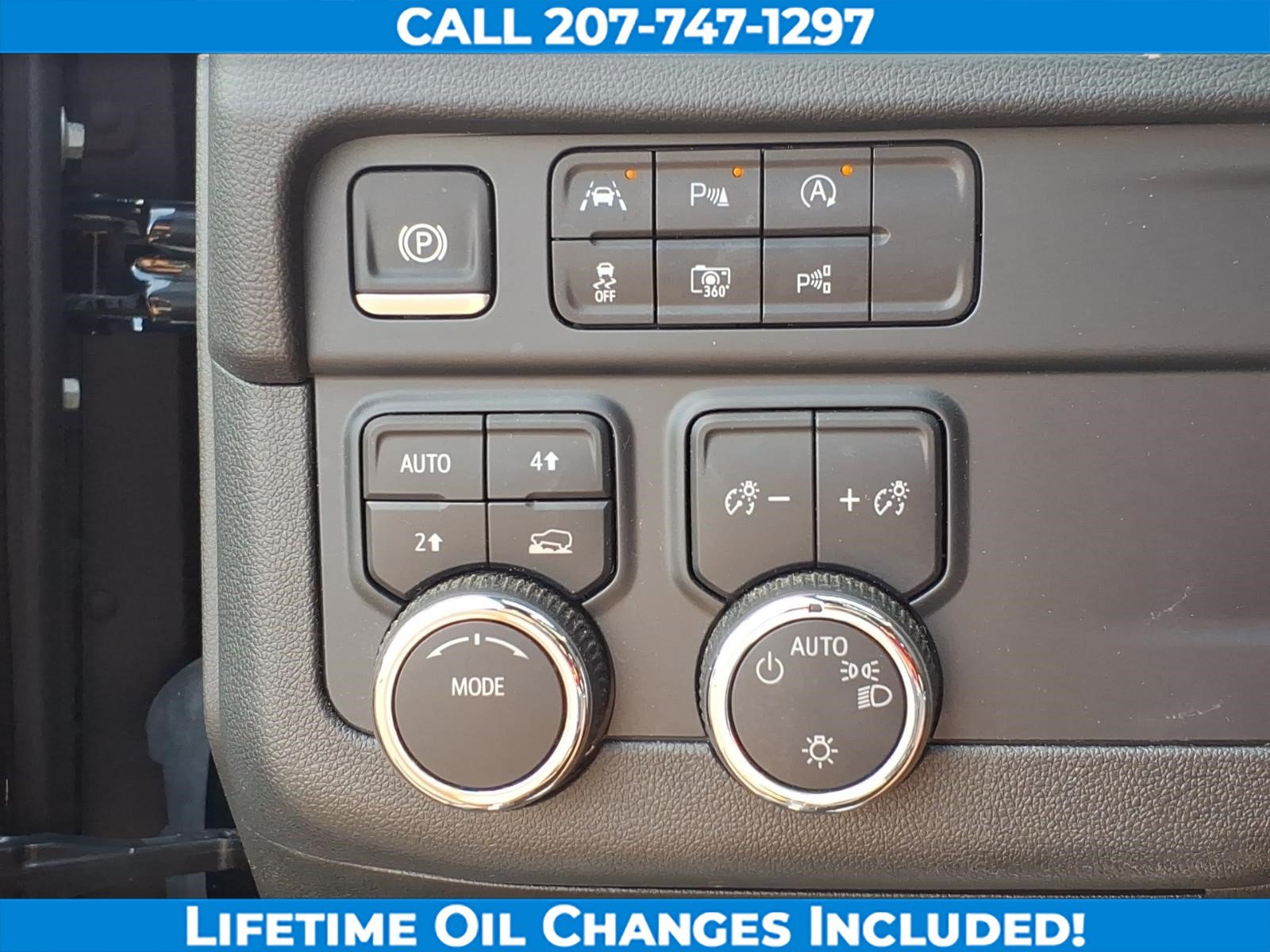 Used 2025 Chevrolet Tahoe LT AWD/4WD image 17