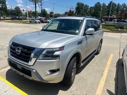 Certified 2022 Nissan Armada SL