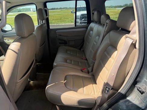 Used 2003 Ford Explorer XLT AWD/4WD image 14
