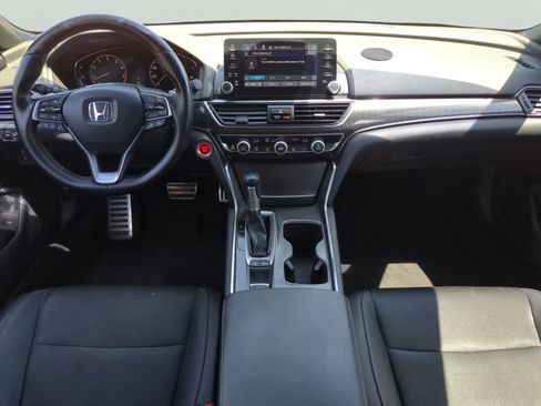 Used 2019 Honda Accord Sport image 8