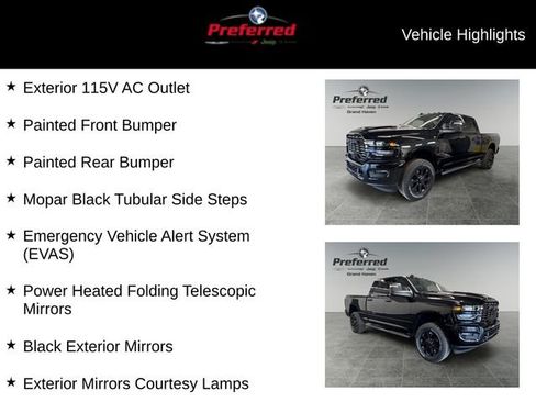New 2026 RAM 2500 Tradesman image 12