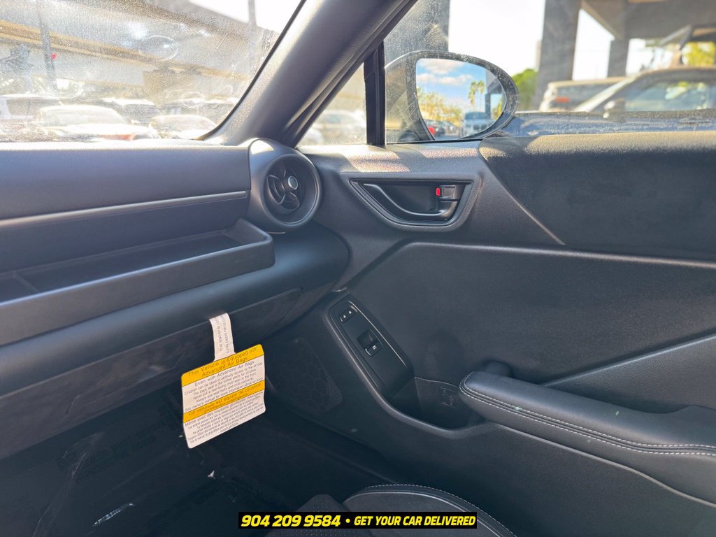 Used 2022 Toyota GR86 Premium w/ ALL Weather Mat Package (TMS) RWD image 21