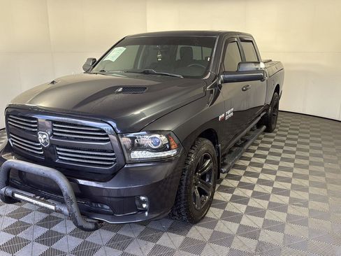 Used 2017 RAM 1500 Sport image 1