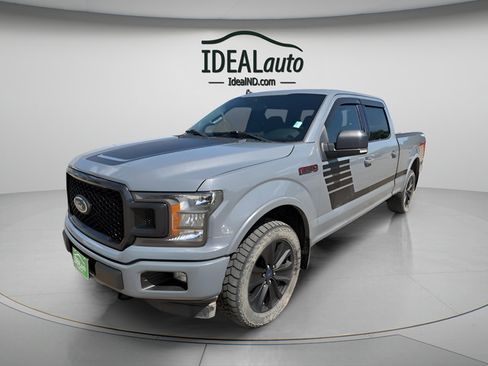 Used 2019 Ford F150 XLT w/ Equipment Group 302A Luxury AWD/4WD image 7