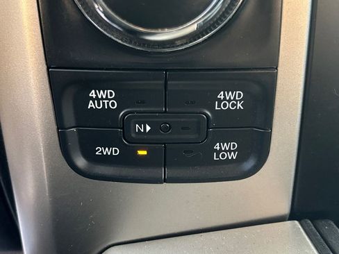 Used 2015 RAM 1500 Big Horn image 30