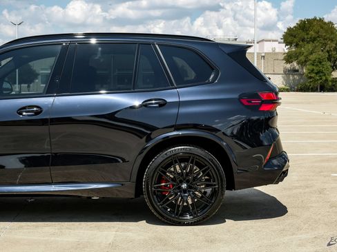 Used 2026 BMW X5 M Competition w/ Executive Package AWD/4WD image 9